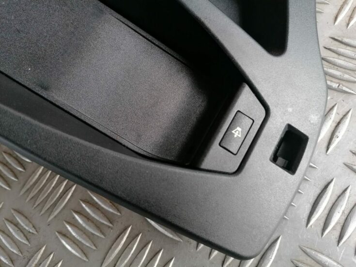 Roku balsts priekš BMW 1 E87 2007 GRAPHITE