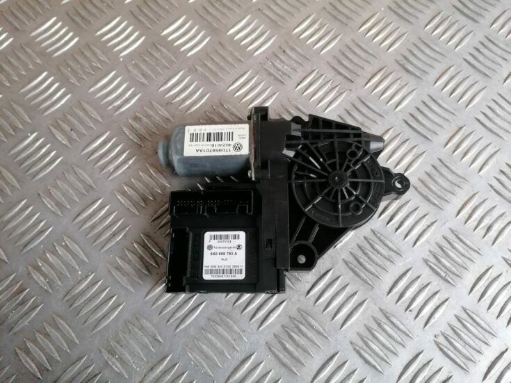 Elektrisko stiklu motors priekš SKODA OCTAVIA 2012