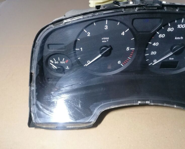 Spidometrs priekš OPEL ZAFIRA 2002