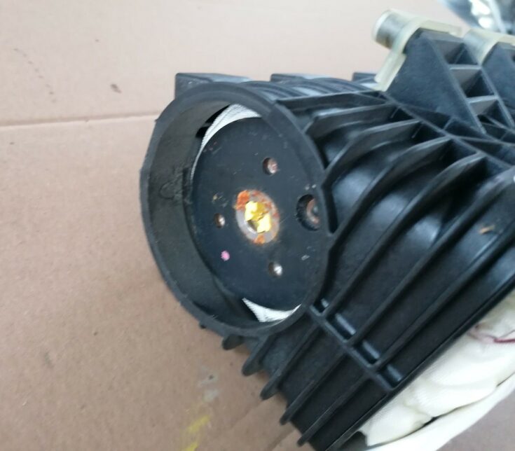 Mērinstrumentu paneļa drošības spilvens priekš OPEL ZAFIRA 2002