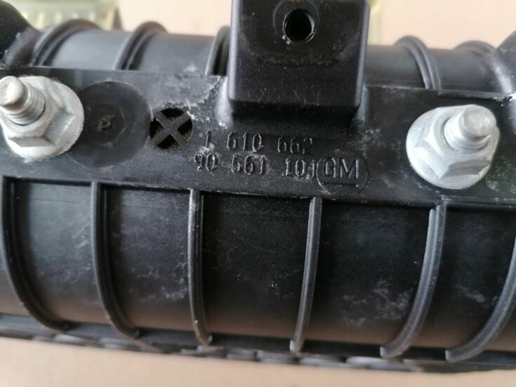 Mērinstrumentu paneļa drošības spilvens priekš OPEL ZAFIRA 2002