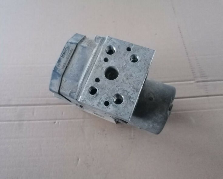 ABS bloks priekš OPEL ZAFIRA 2002