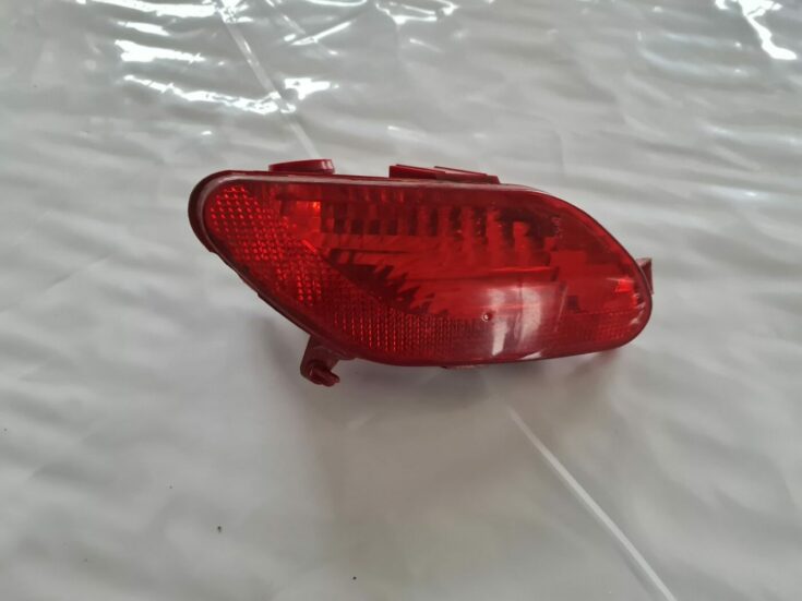 Miglas lukturis aizmugurē labā pusē priekš CITROEN C4 2006-2