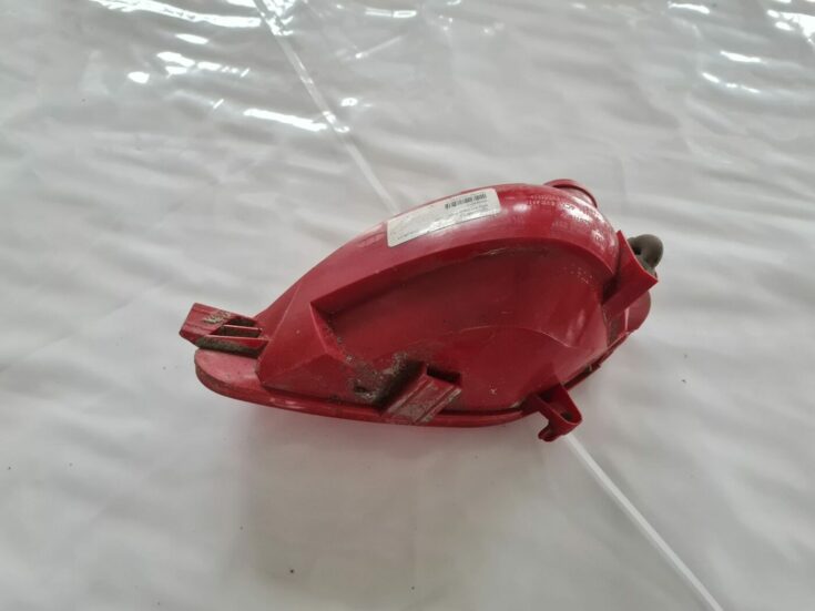 Miglas lukturis aizmugurē labā pusē priekš CITROEN C4 2006-2