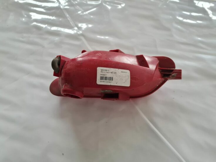 Miglas lukturis aizmugurē labā pusē priekš CITROEN C4 2006-2