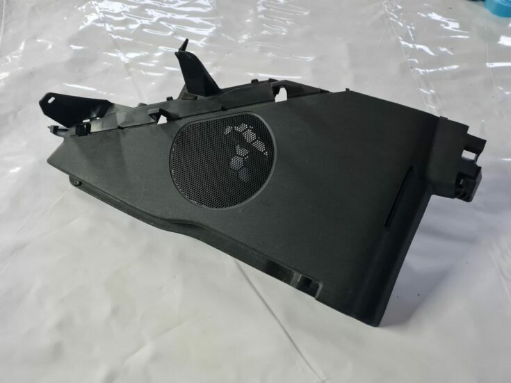 Salona statnes skaļruņa apdare priekš CITROEN C4 2006-2