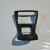 Centrālās konsoles dekoratīvais rāmis priekš CITROEN C4 2006-2
