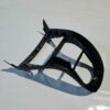 Centrālās konsoles dekoratīvais rāmis priekš CITROEN C4 2006-2