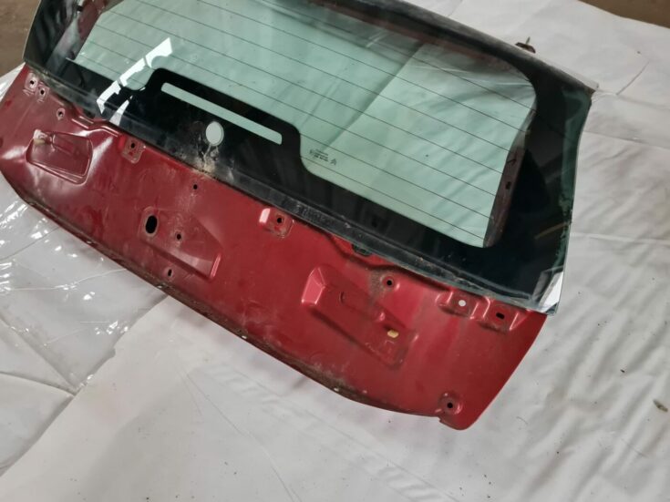 Bagāžnieka vāks priekš CITROEN C4 2006-2