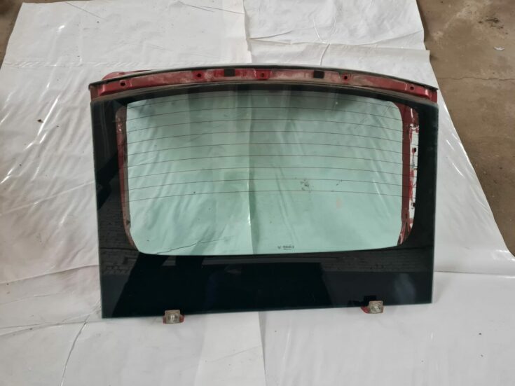 Bagāžnieka vāks priekš CITROEN C4 2006-2
