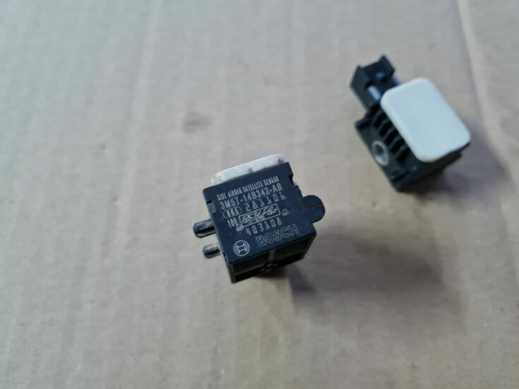 Drošības spilvena trieciensensors priekš MAZDA 3 2007