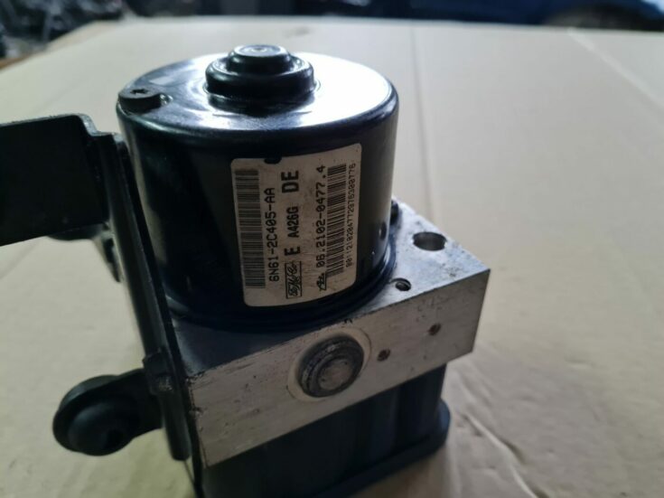 ABS bloks priekš MAZDA 3 2007