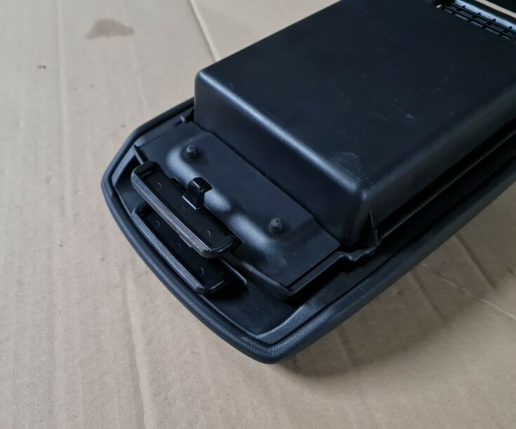 Roku balsts priekš MAZDA 3 2007