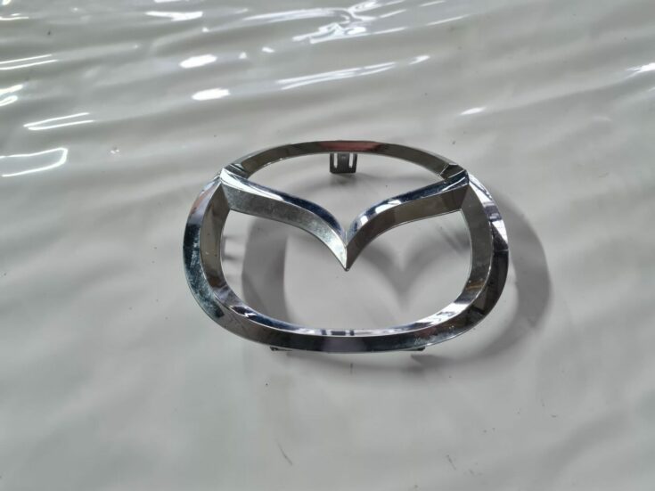 Logotips/Emblema priekš MAZDA 3 2007