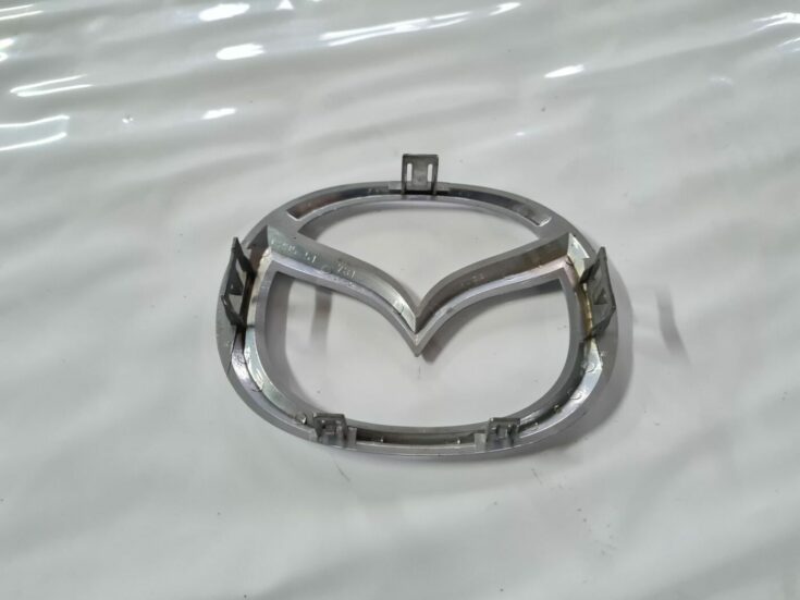 Logotips/Emblema priekš MAZDA 3 2007