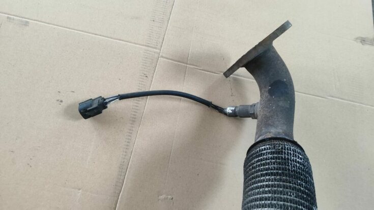 Katalizators, DPF/FAP cieto daļiņu filtrs priekš FORD FOCUS 2016 UNIVERSAL