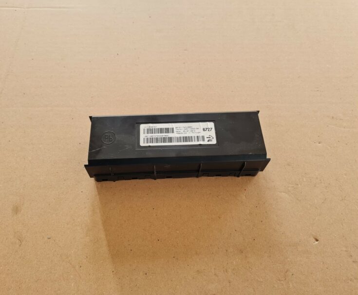 Gaisa kondicioniera vadības bloks priekš OPEL ASTRA J 2013