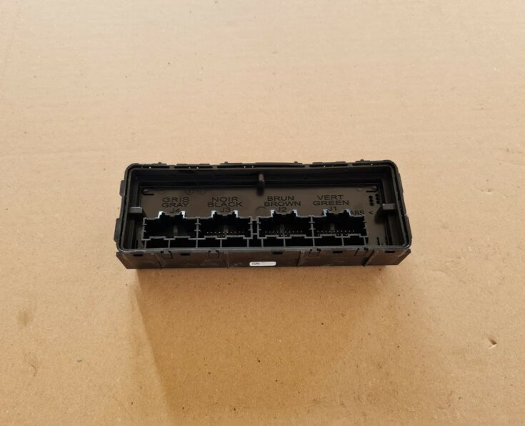 Gaisa kondicioniera vadības bloks priekš OPEL ASTRA J 2013