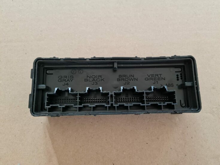 Gaisa kondicioniera vadības bloks priekš OPEL ASTRA J 2013