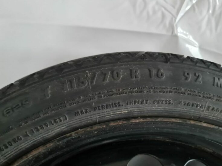 Rezerves ritenis priekš OPEL ASTRA J 2013