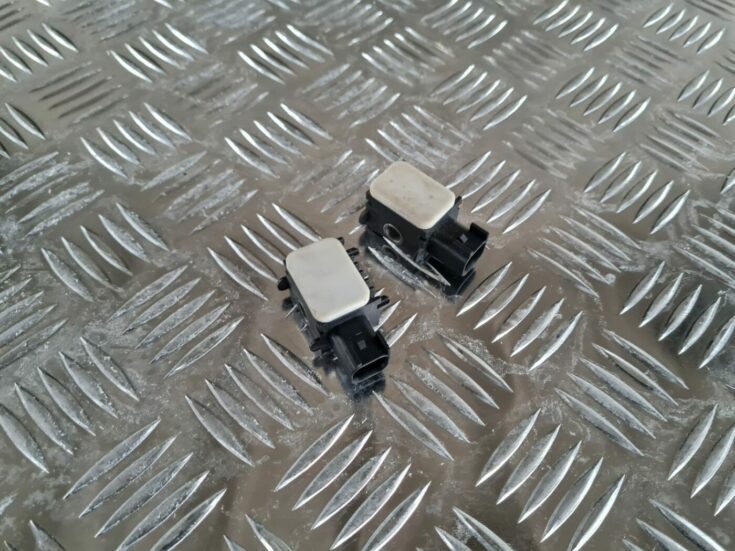 Drošības spilvena trieciensensors priekš FORD FOCUS C-MAX 2004