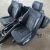Sēdekļu komplekts priekš MERCEDES BENZ ML320 2006 SILVER
