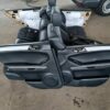 Sēdekļu komplekts priekš MERCEDES BENZ ML320 2006 SILVER