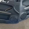 Sēdekļu komplekts priekš MERCEDES BENZ ML320 2006 SILVER