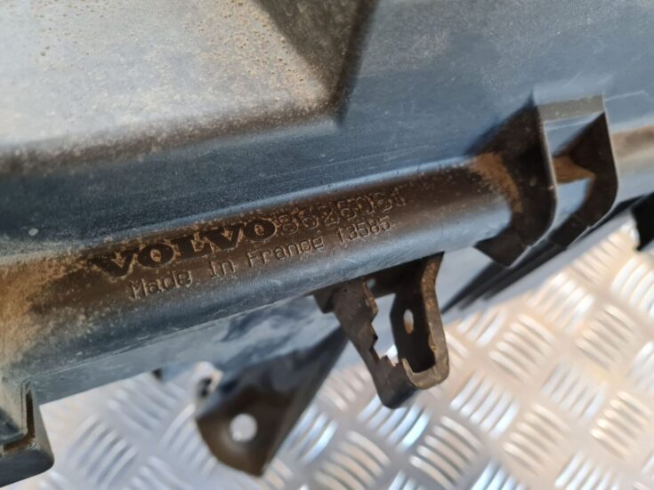 Gaisa filtra korpuss priekš VOLVO V70 2002 ASHGOLD