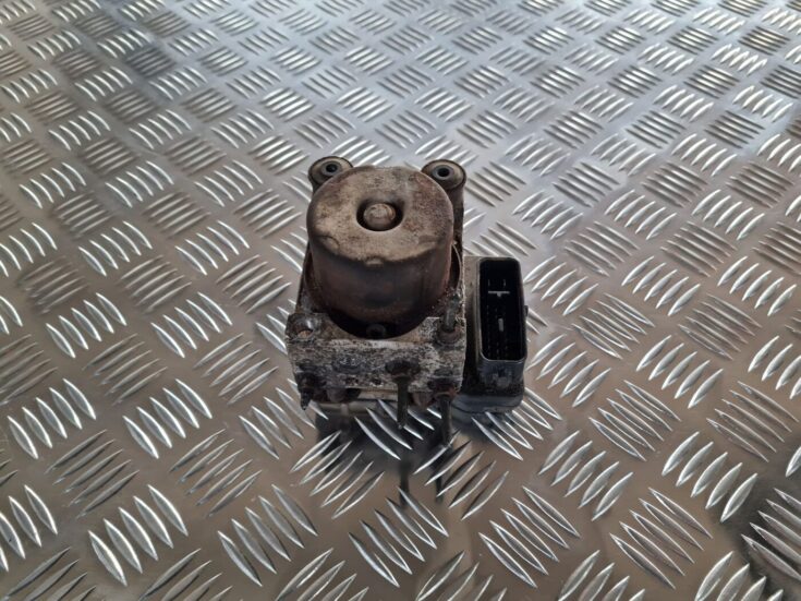 ABS bloks priekš MITSUBISHI LANCER 2006