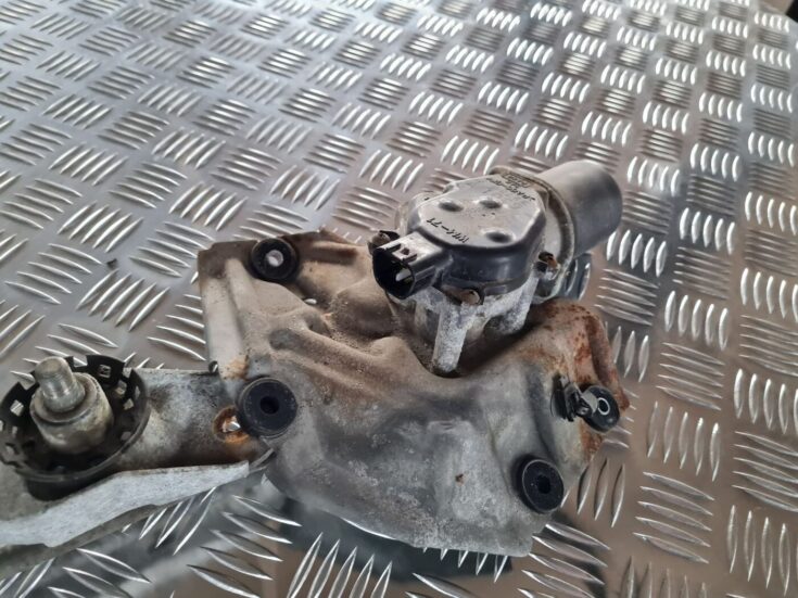 Vējstikla tīrīšanas mehānisms priekš MITSUBISHI LANCER 2006