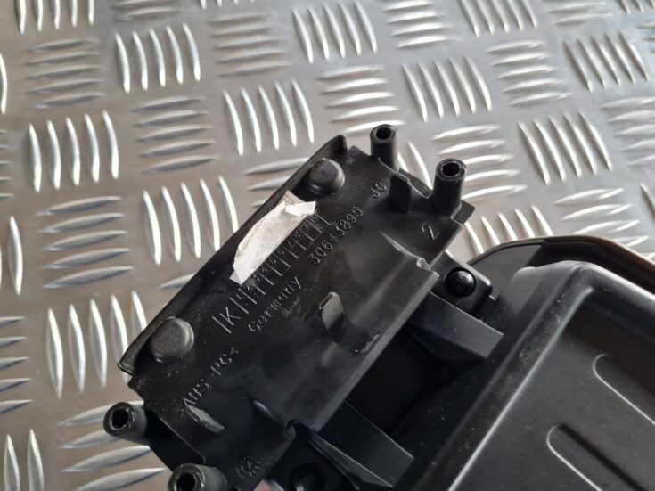 Roku balsts priekš VOLVO S60 2008