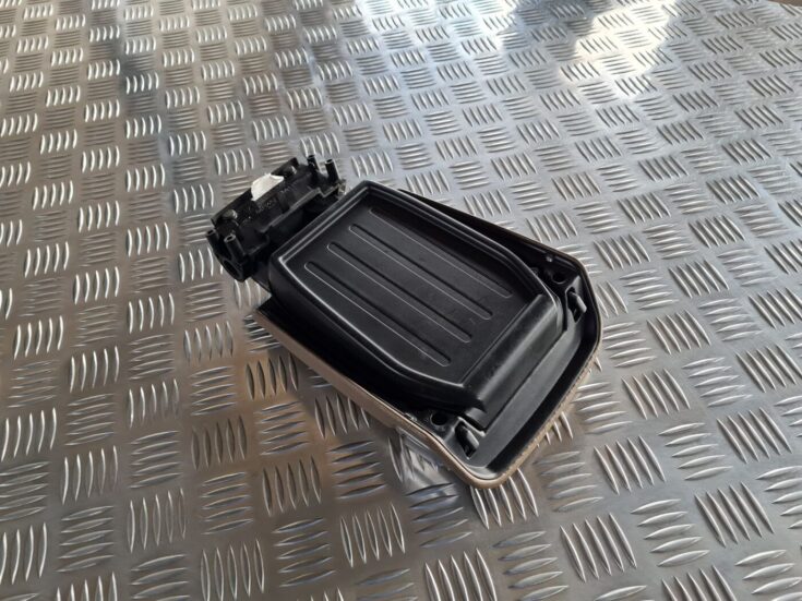 Roku balsts priekš VOLVO S60 2008