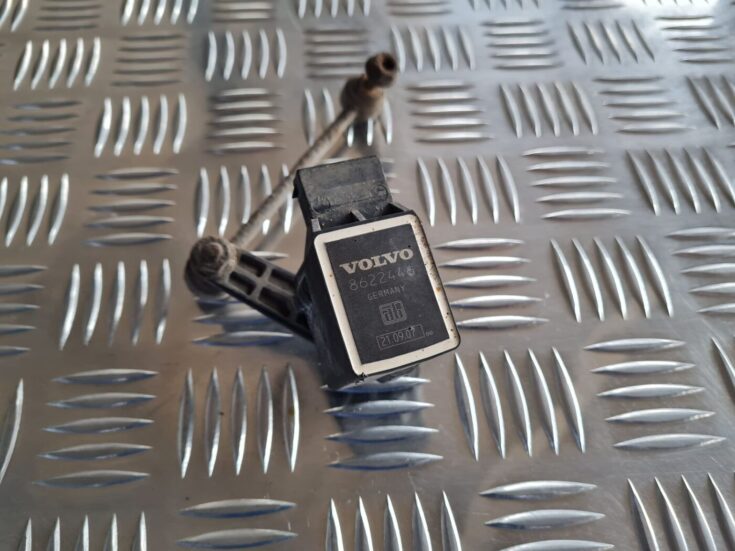 Lukturu diapazona korekcijas sensors, aizmugurē priekš VOLVO S60 2008