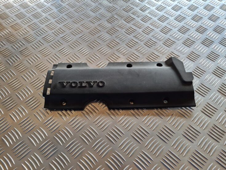 Dzinēja dekoratīva vāka daļa priekš VOLVO S60 2008