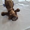 Aizmugurējais reduktors priekš SUBARU LEGACY 2010