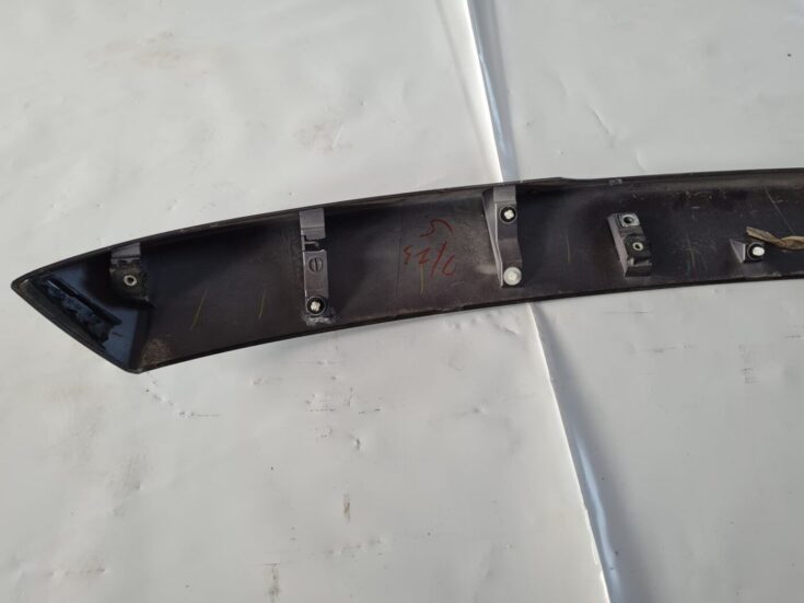 Bagāžnieka vāka spoileris priekš CITROEN C-CROSSER 2009