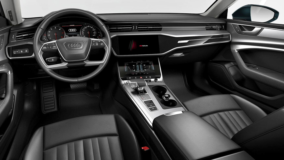 Dashboard and interior trim components 11