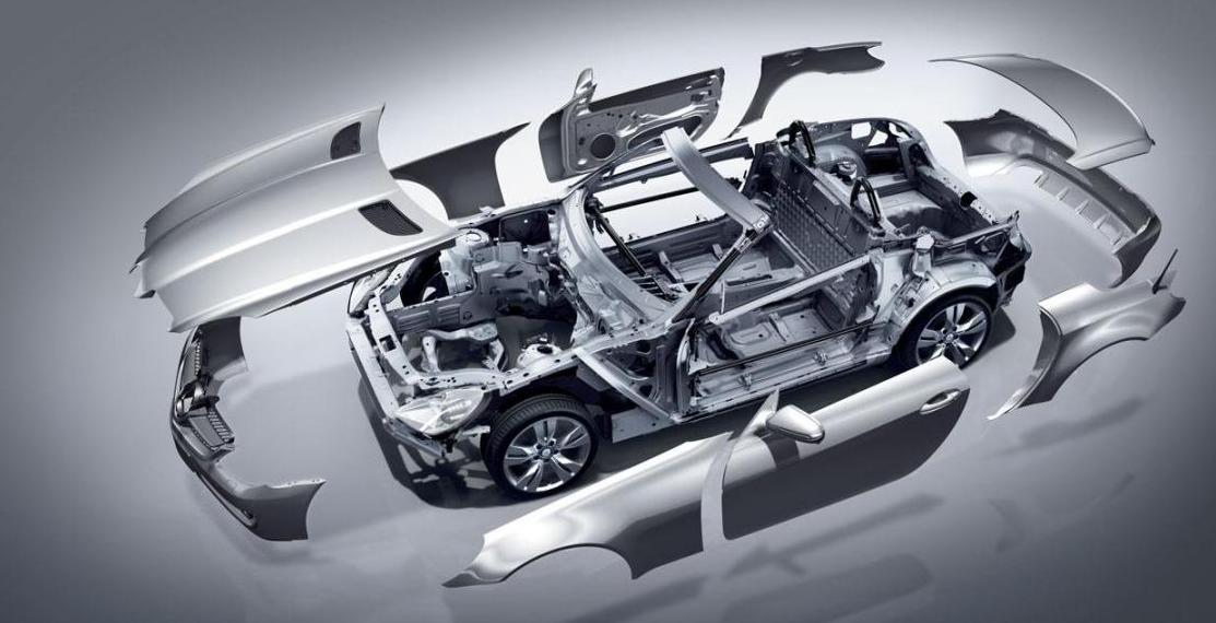 Car body parts 7