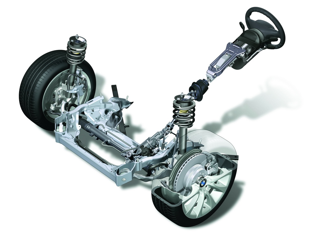 Steering system 9