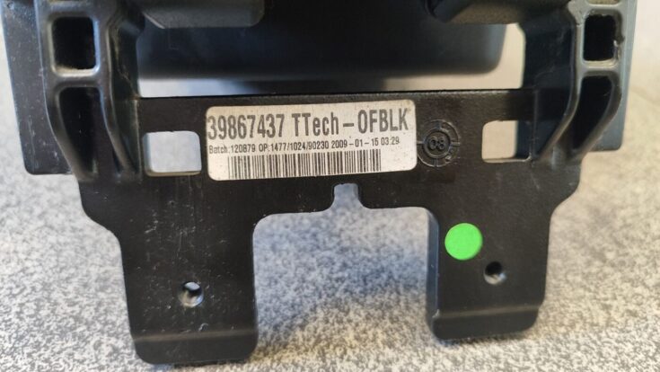 Roku balsts priekš VOLVO C70 2008