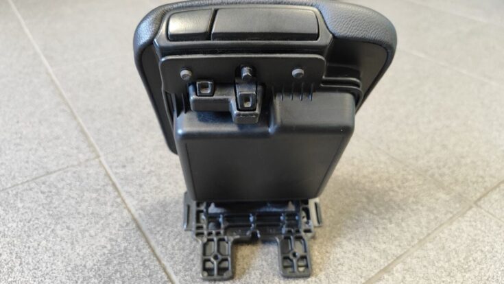 Roku balsts priekš VOLVO C70 2008