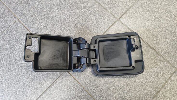 Roku balsts priekš VOLVO C70 2008