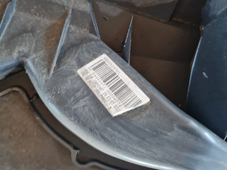Mērinstrumentu panelis priekš RENAULT ESPACE IV 2006