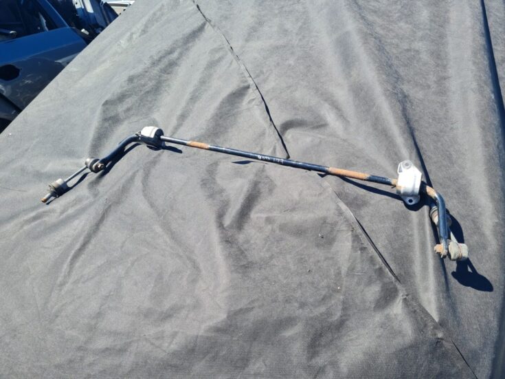 Aizmugurējais stabilizators priekš BMW 530D E61 2006 TOURING TITANSILVER