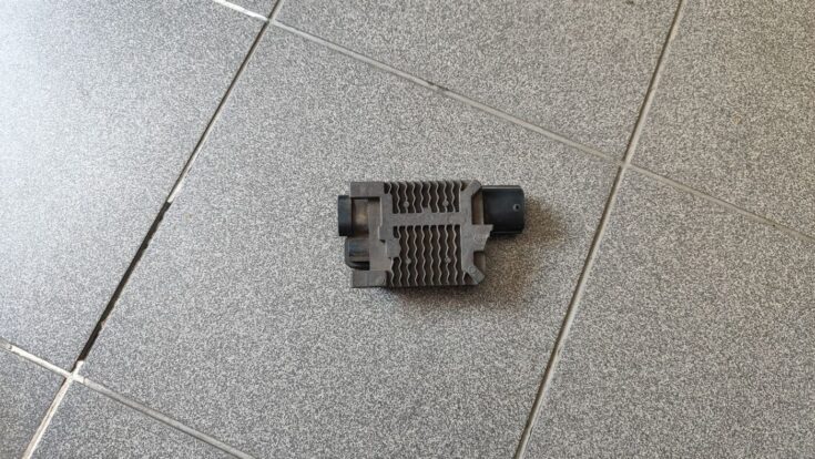 Ventilatora vadības bloks priekš FORD FOCUS 2016
