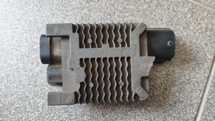 Ventilatora vadības bloks priekš FORD FOCUS 2016
