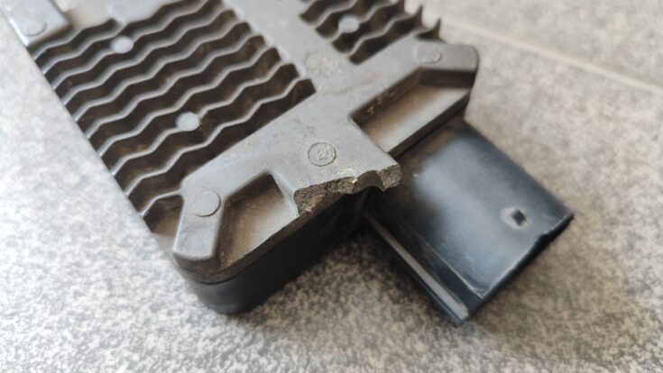 Ventilatora vadības bloks priekš FORD FOCUS 2016