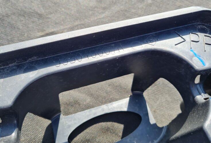Instrumentu kaste priekš RENAULT LAGUNA 2011