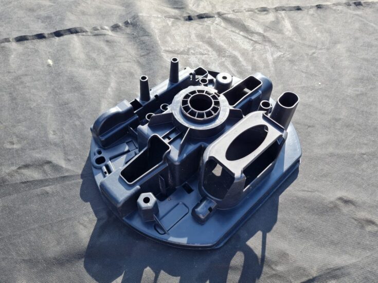 Instrumentu kaste priekš RENAULT LAGUNA 2011